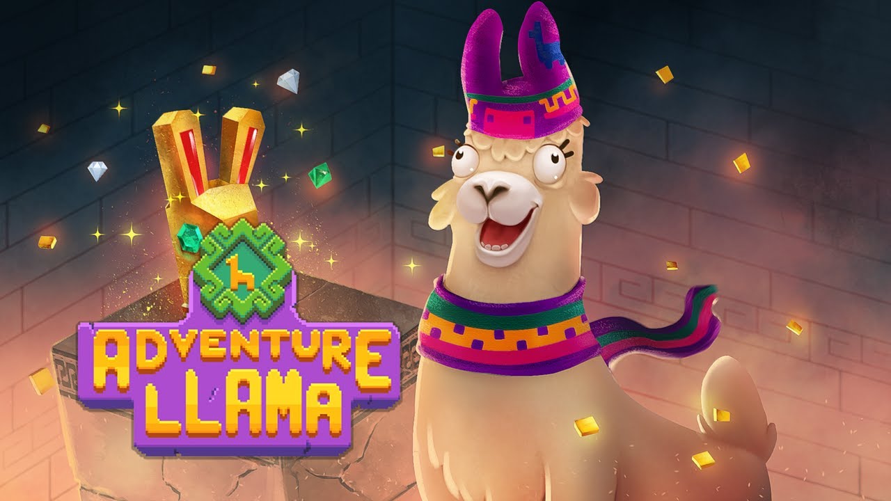 Adventure Llama
