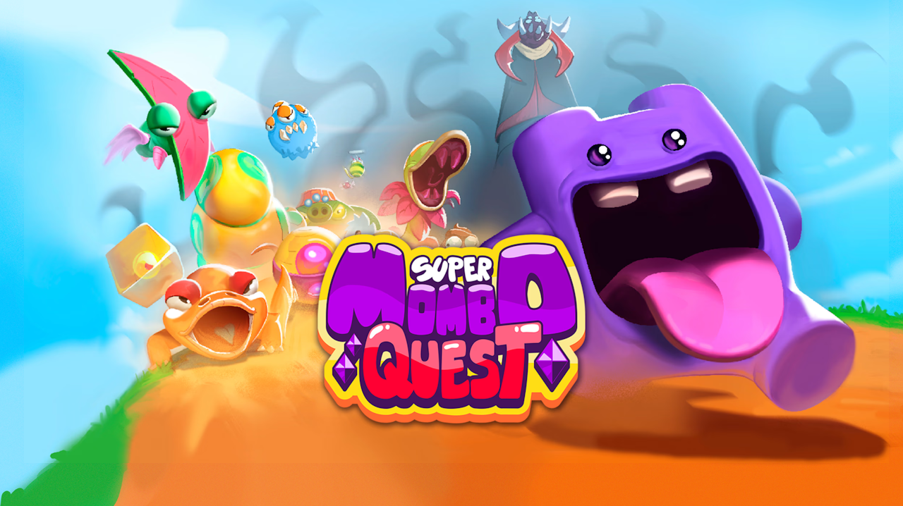 Super Mombo Quest